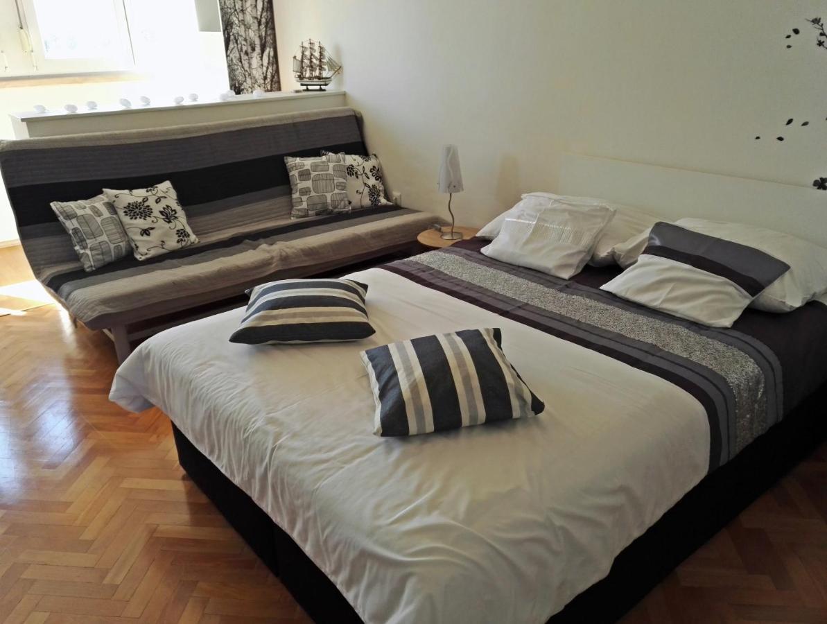 Sea View Studio - Apartment Zadar Exterior photo